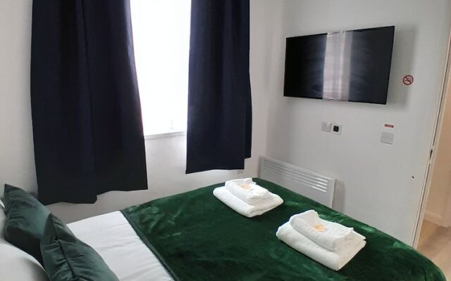 The Broadway Rooms