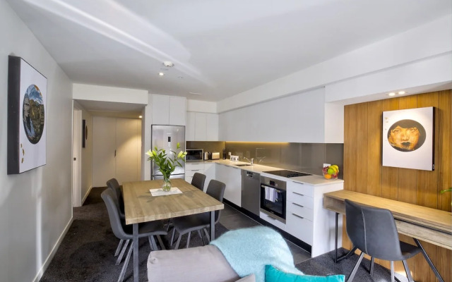 La Residence du Park Apt 3