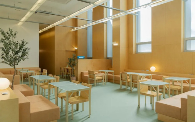 Mangrove Dongdaemun - Hostel