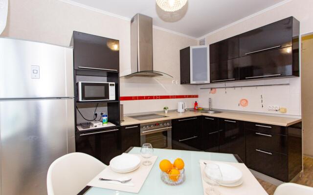 Апартаменты на улице Ельцовская 37