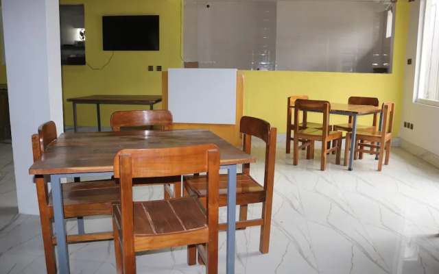 Hotel Luxy Skardu