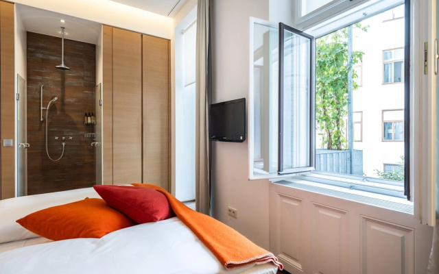 Buxbaum Beletage Design & Boutique Hotel