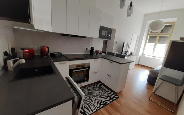 Apartment with a View Zagreb - Radićeva Street