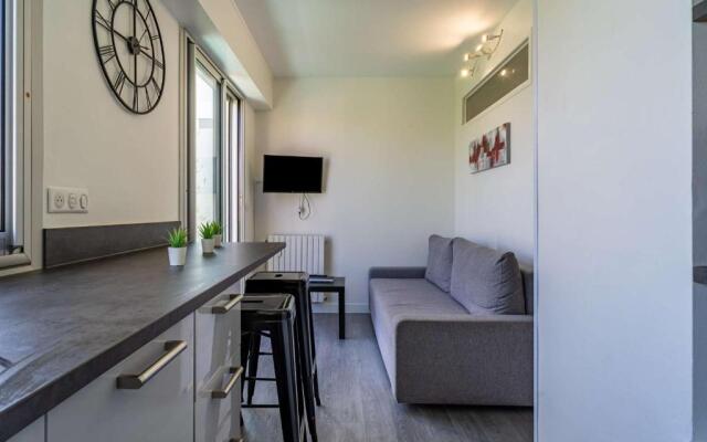 Appartement Biarritz, 1 Pièce, 4 Personnes - Fr-1-3-465