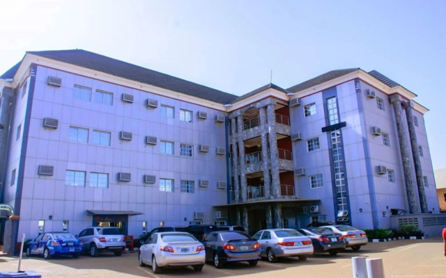 Topview Hotel Asaba