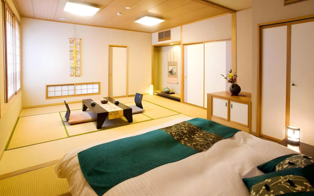 Yukimurasaki – Guest Rooms – Takayama