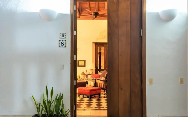 Casa San Pedro -exclusive 3BR Colonial Apartment in Old City by - Apartment in Cartagena - Photo 2