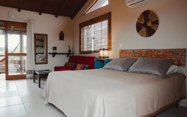 Pousada Canto do Rosa