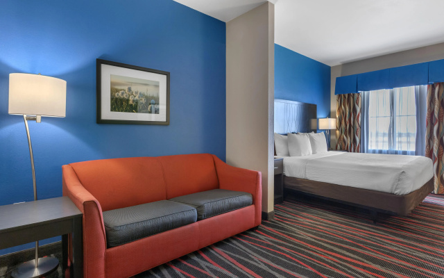 Best Western Plus Tech Medical Center Inn