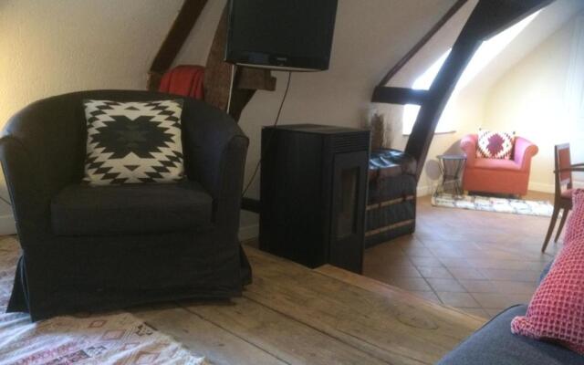 Appartement Domaine de la Freslonnière