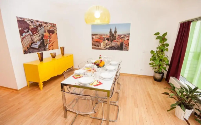 Wenceslas Square ApartMeet