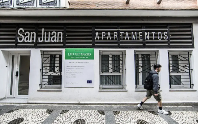 San Juan Suites