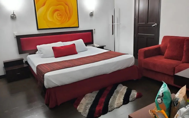HBCF Hotel Boutique Casa Farallones de Santiago de Cali