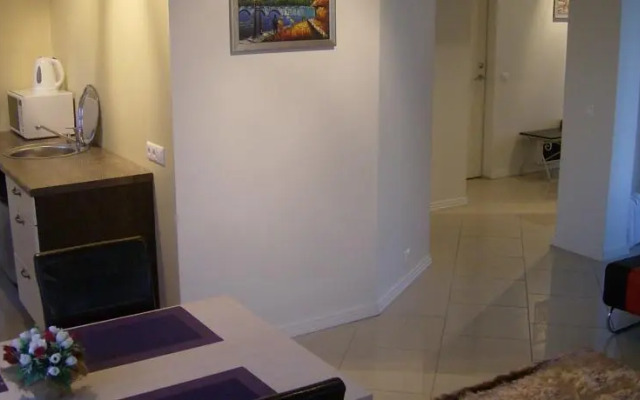 BlackBerry Apartment