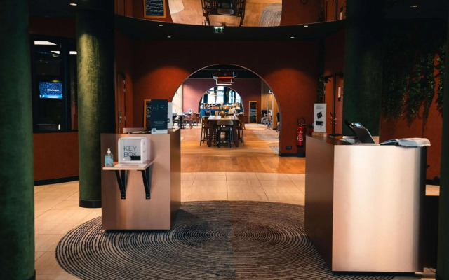 Novotel Lille Centre Grand Place