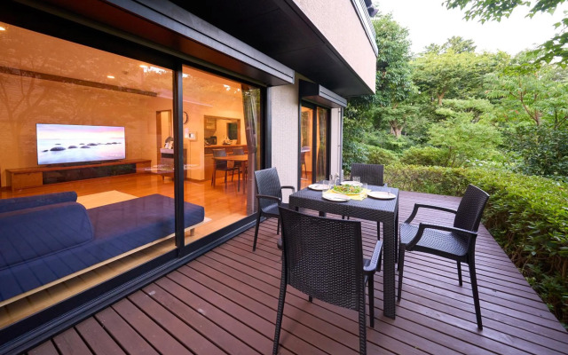 Suite Villa Izukogen Prime