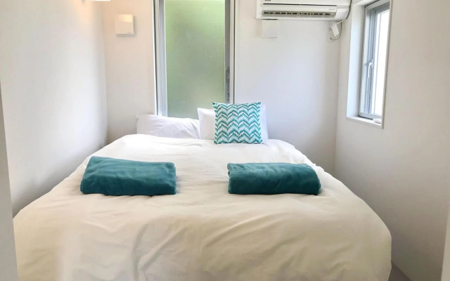 Front Field 瀬名波 – Guest Rooms – Yomitan