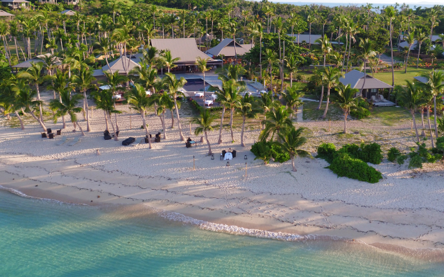 Vomo Island Resort