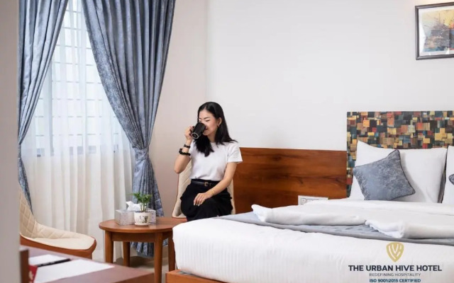 The Urban Hive Hotel