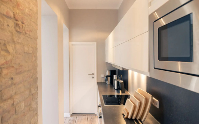 OSTKÜSTE - Villa Albatros Design Apartments