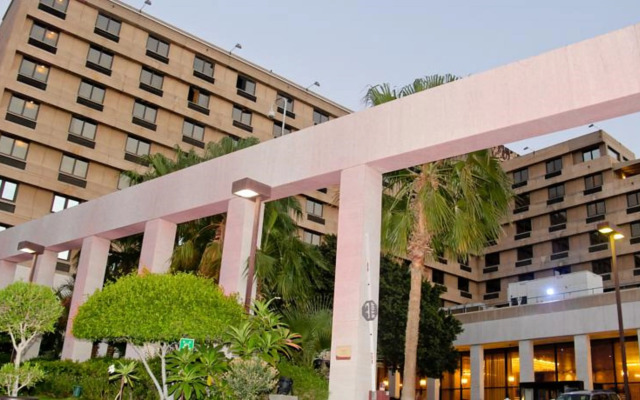 Mena Red Sea Palace Hotel