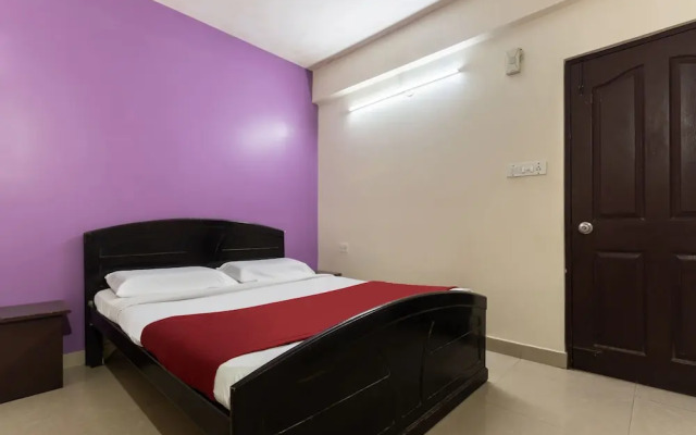 SPOT ON 47477 Hotel Maurya Paradise Inn