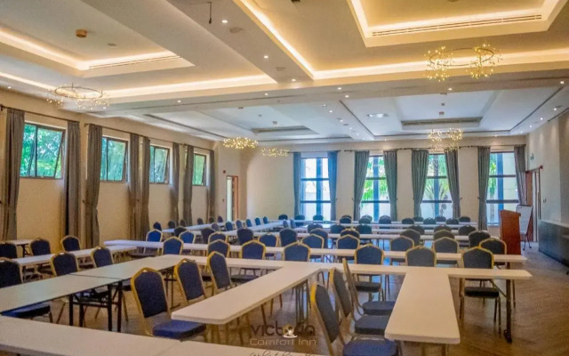 Victoria Comfort Inn Kisumu