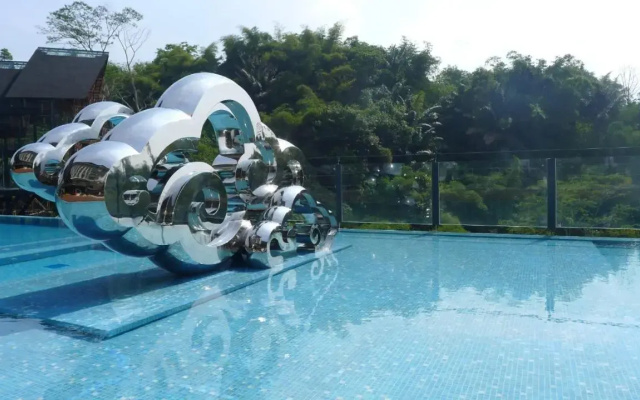 The Gaia Hotel Bandung