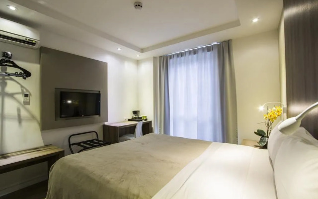 The Hotel
