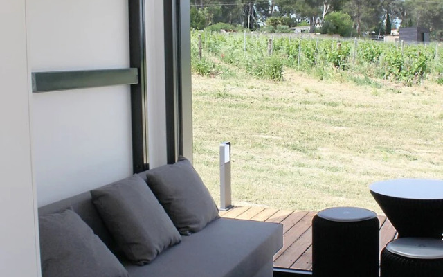 Eco-lodges Lodges in Move - Domaine de Brau