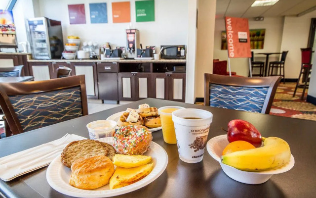 Fairfield Inn & Suites Madison South