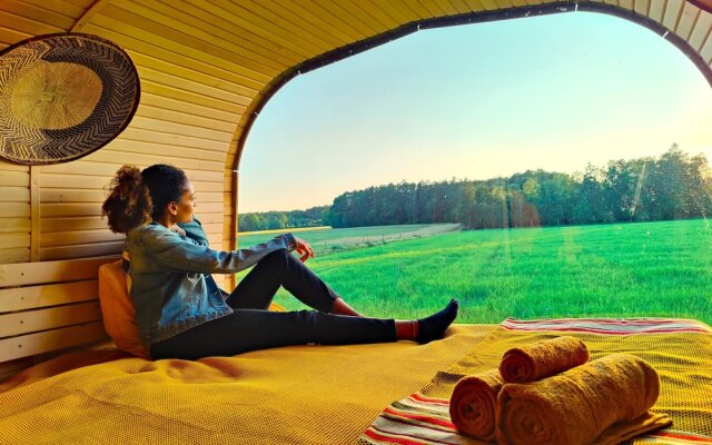 Under Canvas Bornholm