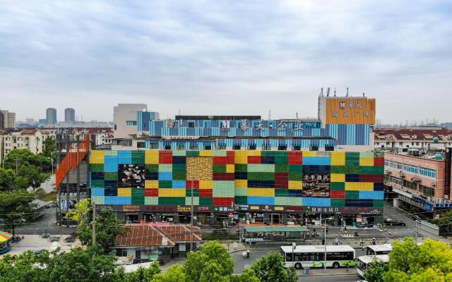 JI Hotel (Shanghai New International Expo Center Chenchun Road)