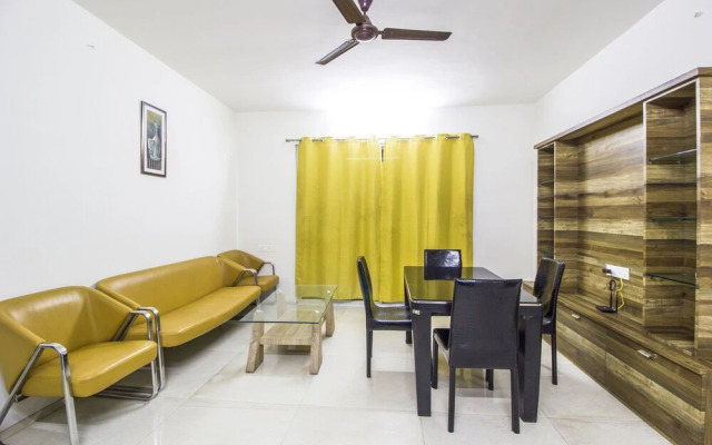 FabHotel House Khas Suites
