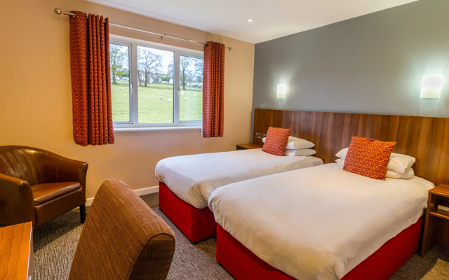 Springfield Hotel & Health Club
