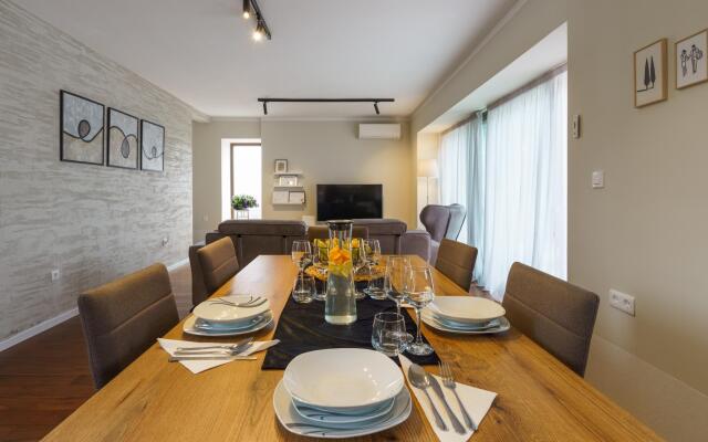 Caprice in Milohnic with 3 bedrooms and 3 bathrooms