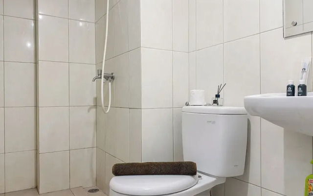 Best Place And Homey 2Br Apartment Springlake Summarecon Bekasi