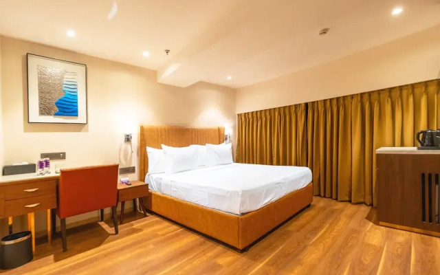 Clarks Inn Suites Hyderabad Airport