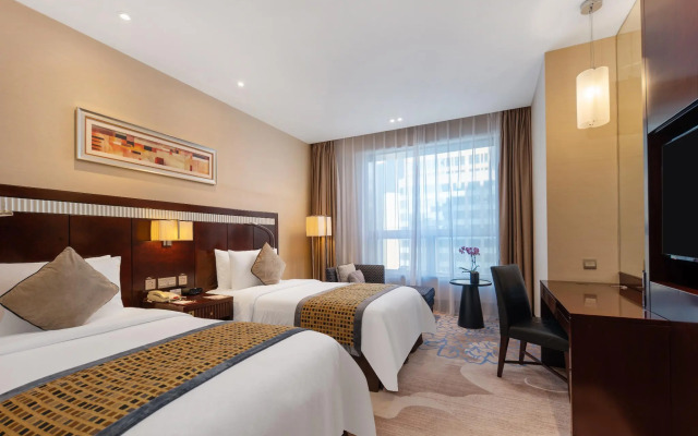 Grand Soluxe Zhongyou Hotel Shanghai