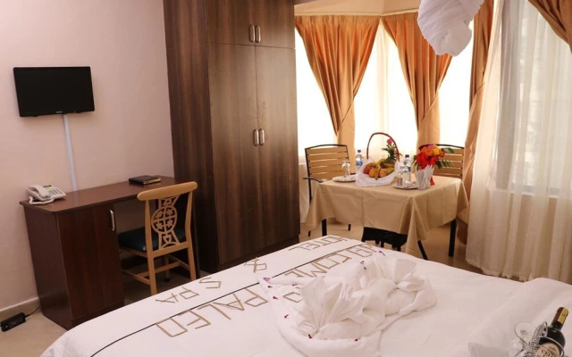 Paleo Hotel & Spa