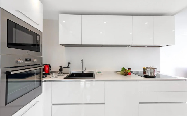 Red View Apartment in Ronco Sopra Ascona Ascona