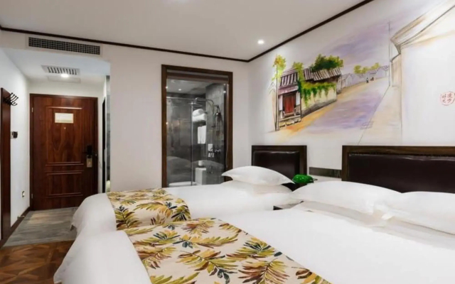 Nostalgia Hotel（Beijing Prince Gong’s Mansion）