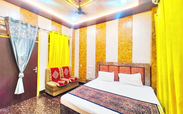 Hotel Hanuman Palace Ayodhya