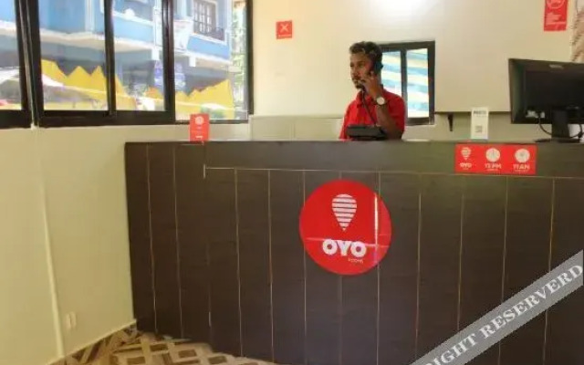 OYO 7600 Elvins Place