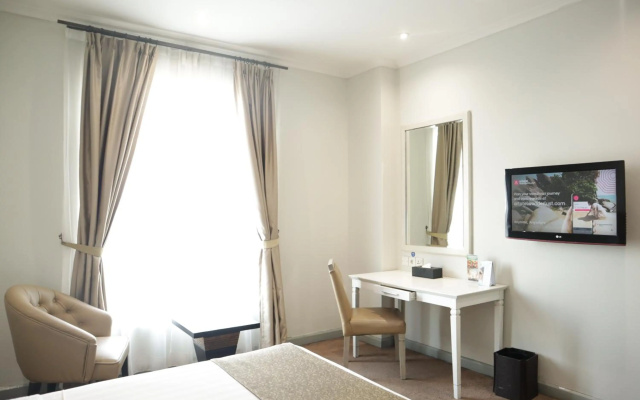 Hotel Dafam Semarang – Guest Rooms – Semarang