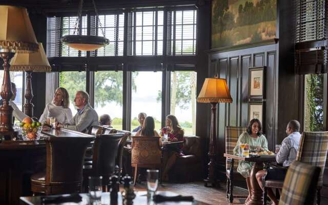 The Lodge at Sea Island