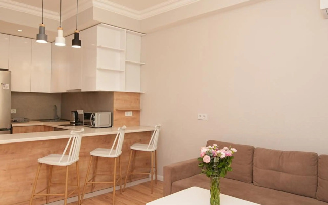 Sweet Home apartments