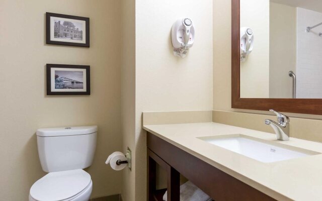 Comfort Inn Collinsville near St. Louis