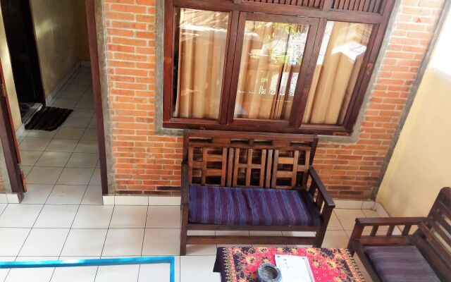 Arjuna Homestay Ubud
