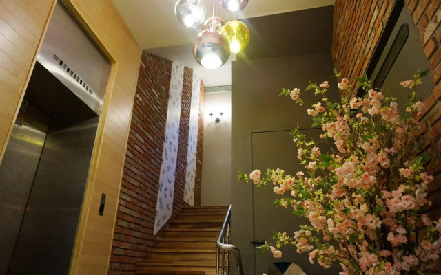 Hotel Gaon Golden Park Dongdaemun